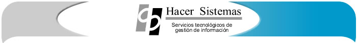 Hacer Sistemas